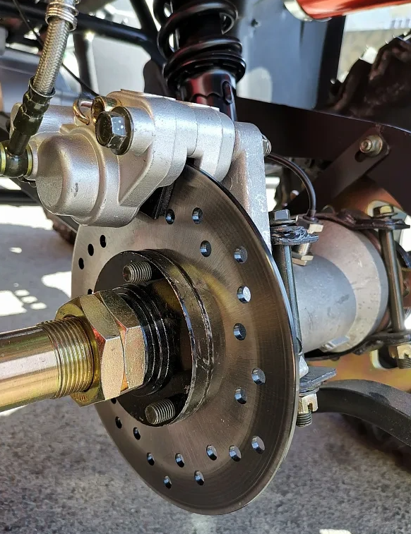 Квадроцикл PROMAX TRX300 CVT в Туле