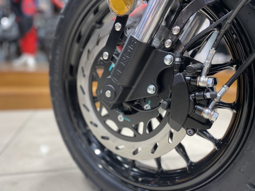 Мотоцикл Benda Funrider 125 в Туле