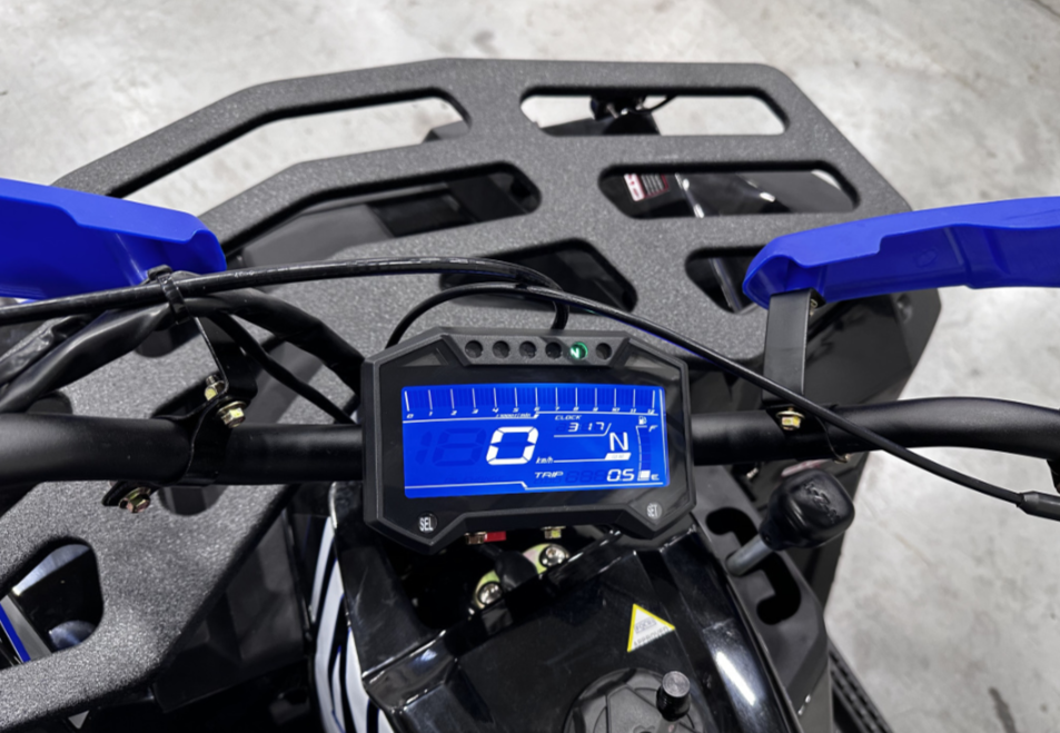 Квадроцикл GBM SHARP BIG 300 NEW PREMIUM в Туле