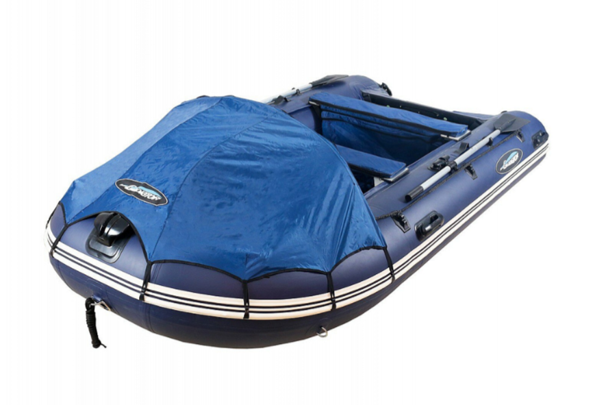 НАДУВНАЯ ЛОДКА GLADIATOR D500AL в Туле