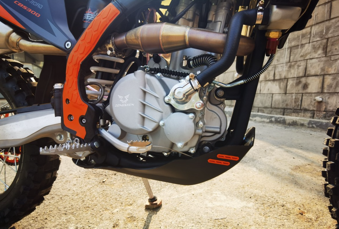 Мотоцикл JHLMOTO JHL Z6 NB300 (174MN-5) в Туле