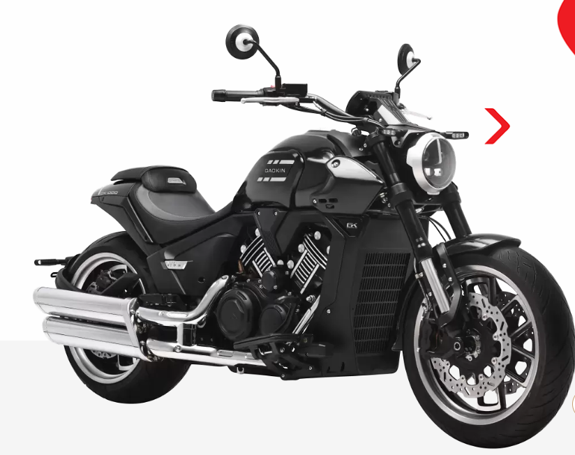 Мотоцикл GAOKIN THOR 1000 в Туле