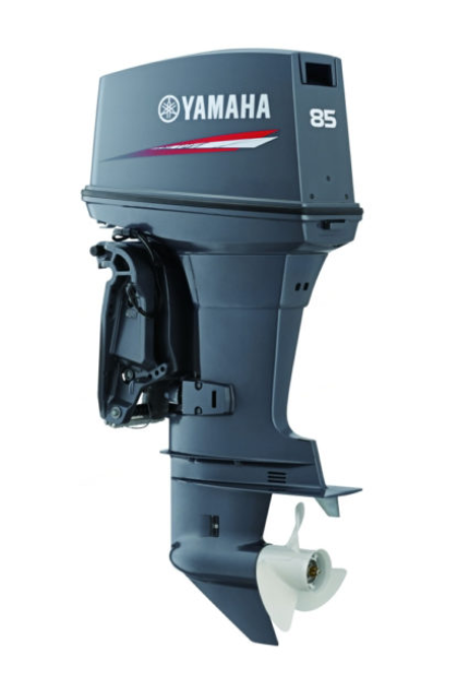 Лодочный мотор YAMAHA 85AETL в Туле