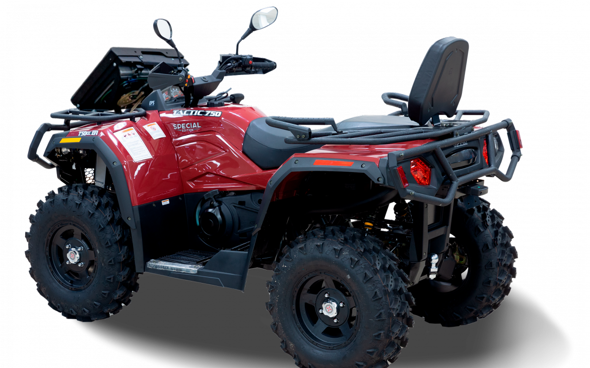 Квадроцикл HISUN TACTIC 750-/EXTREME EDITION/ в Туле