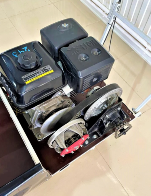 Мотобуксировщик ЕНОТ 2М 15 л.с. в Туле