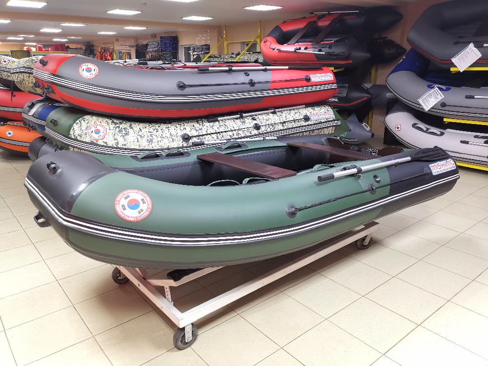 Лодка MISHIMO PRO 430 в Туле