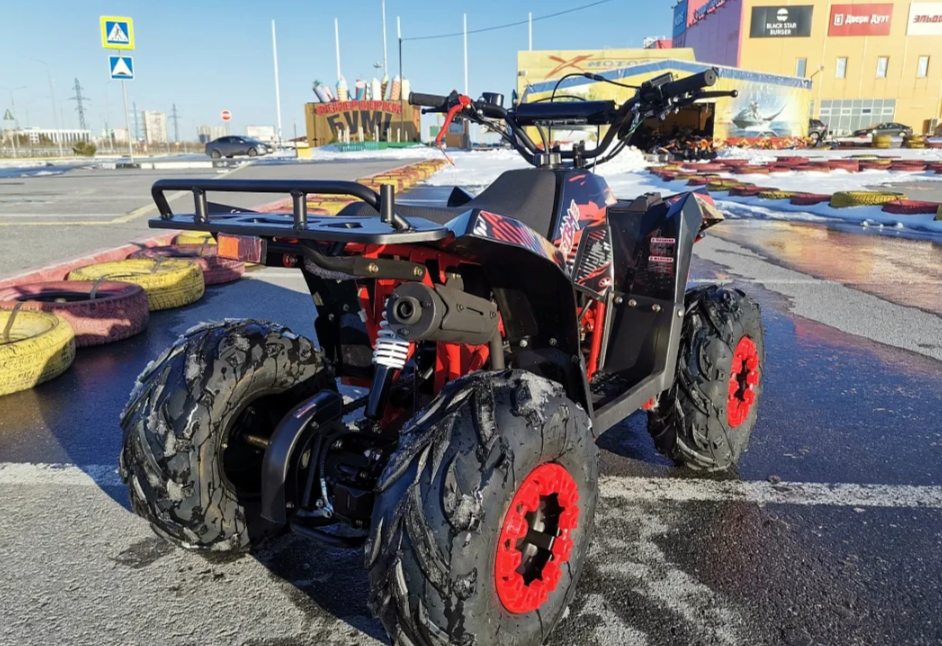 Квадроцикл GBM SHARP KIDS 125 в Туле