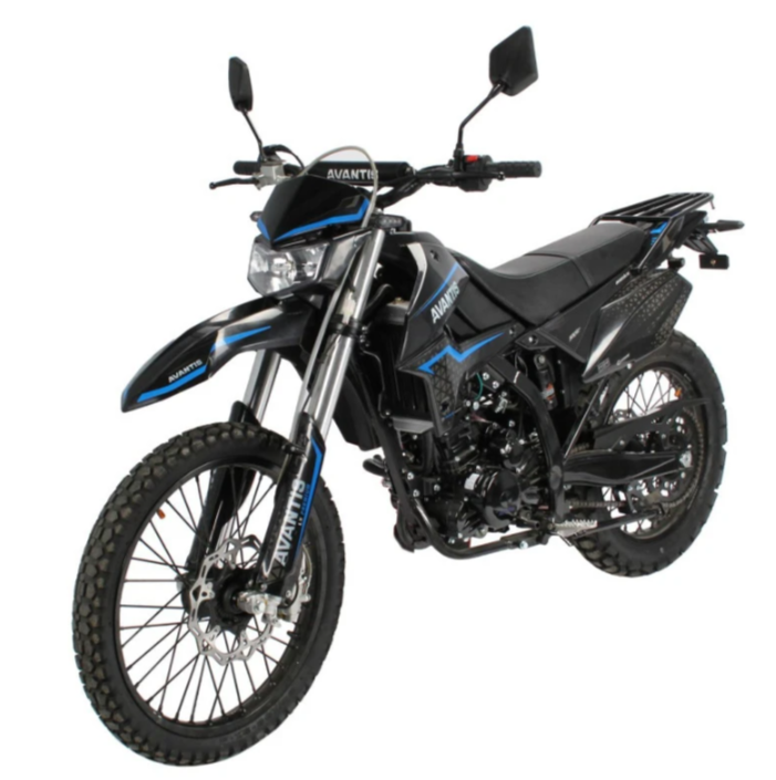Мотоцикл Avantis LX 300 NB (ZS177MM) 2024 ПТС в Туле