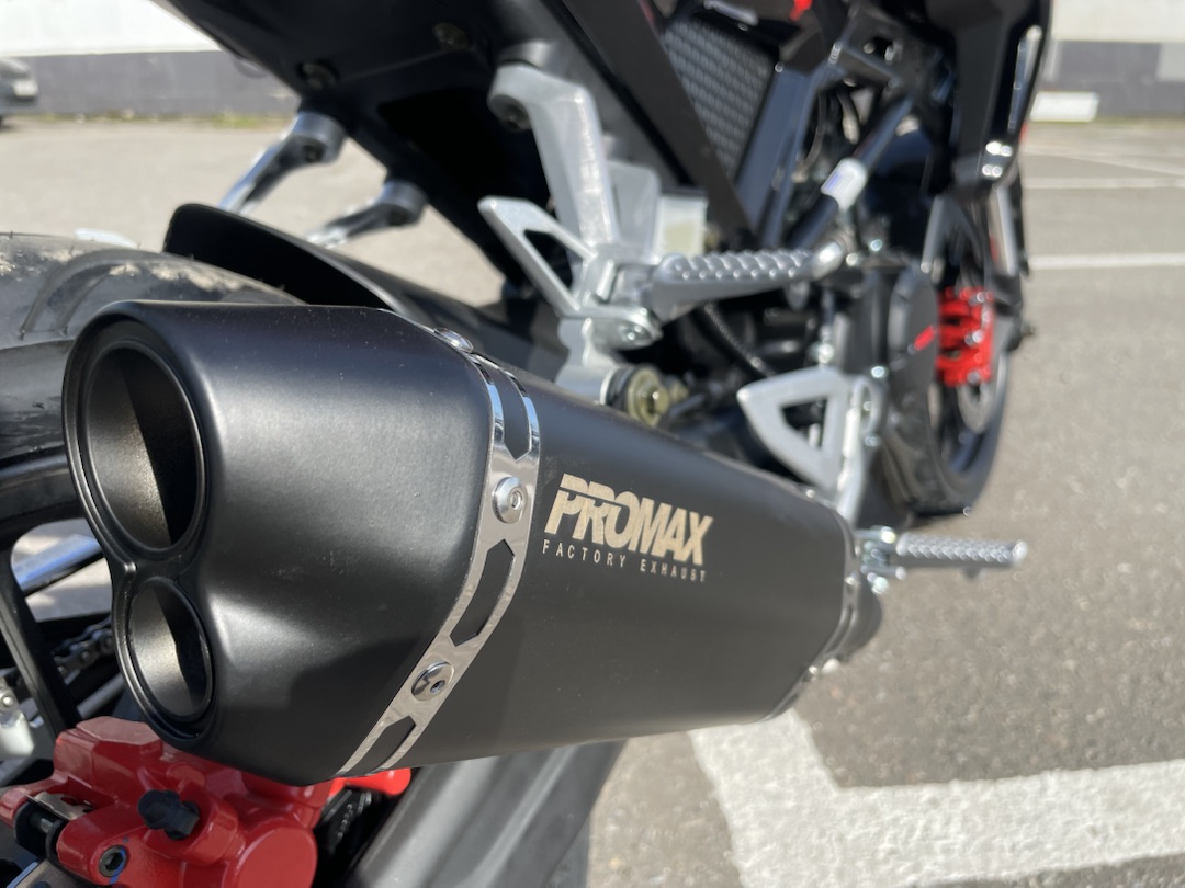 Мопед PROMAX CB150R (49) в Туле