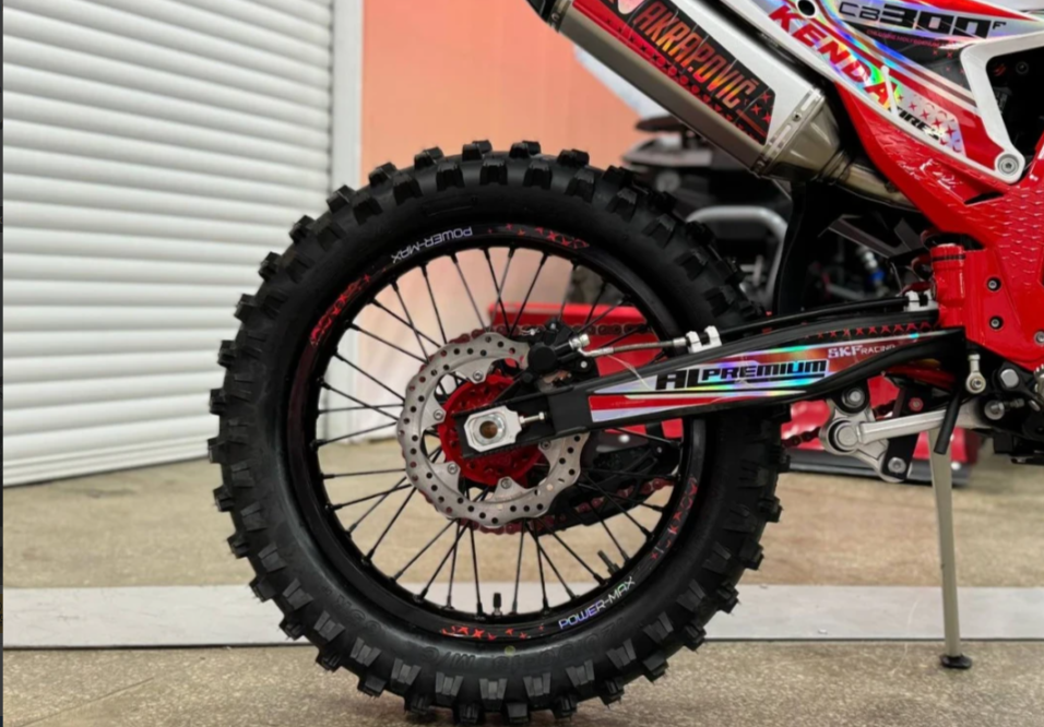 Кроссовый мотоцикл FAIDET CB300RL MAX WP в Туле