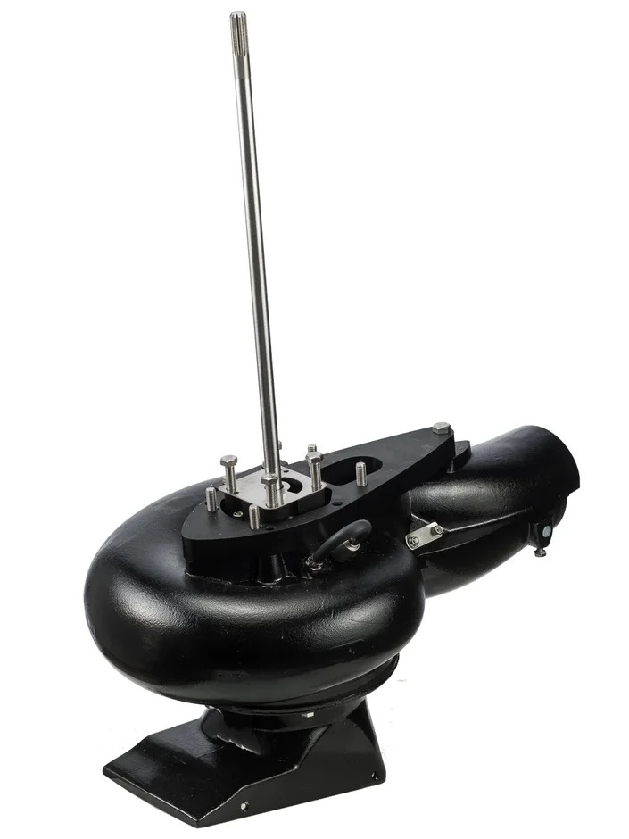 ВОДОМЕТНАЯ НАСАДКА GLADIATOR WT 15 YAMAHA, MARLIN, PARSUN, GOLFSTREAM в Туле