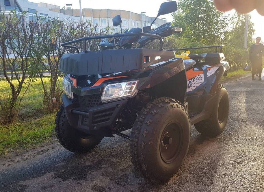 Квадроцикл YACOTA CABO 200 в Туле