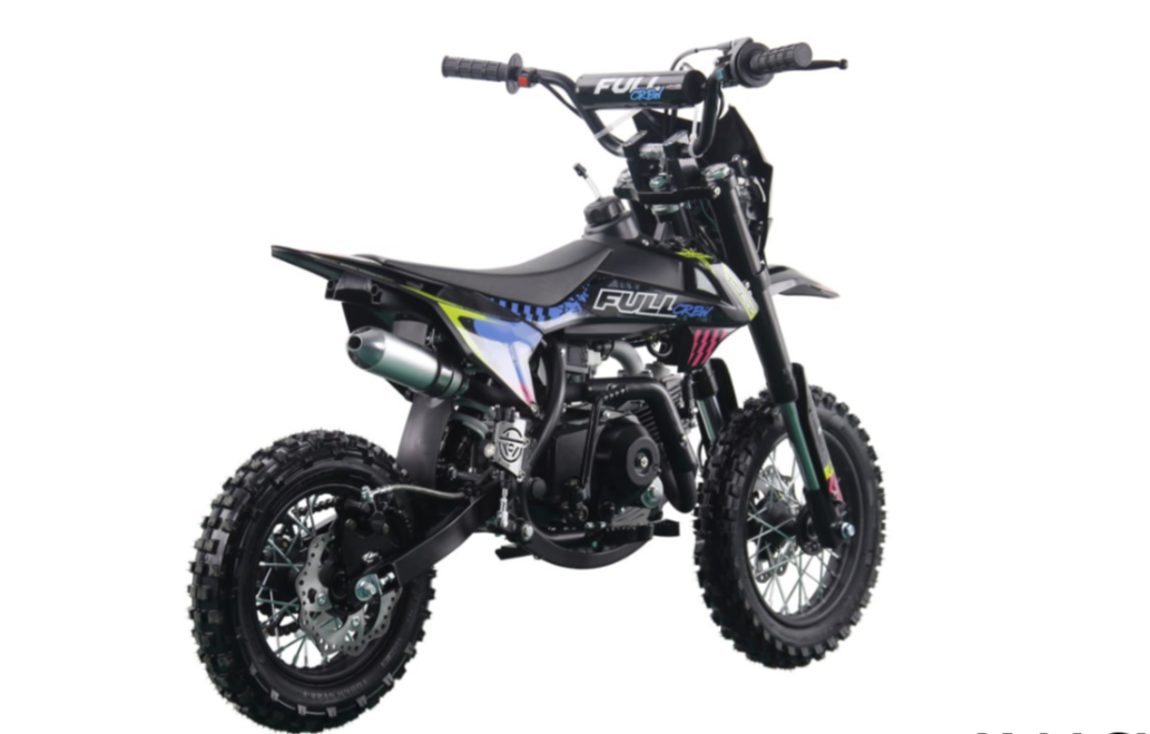 Питбайк FullCrew Mini Rider 110сс 12\10 (п\автомат эл.стартер) в Туле