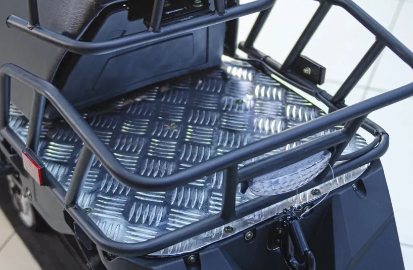 Снегоход Ataki WD 200 в Туле