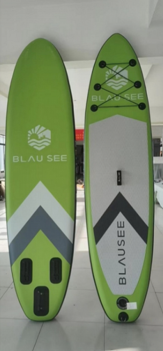 НАДУВНОЙ SUP-BOARD BUSINESS GREEN 10 в Туле