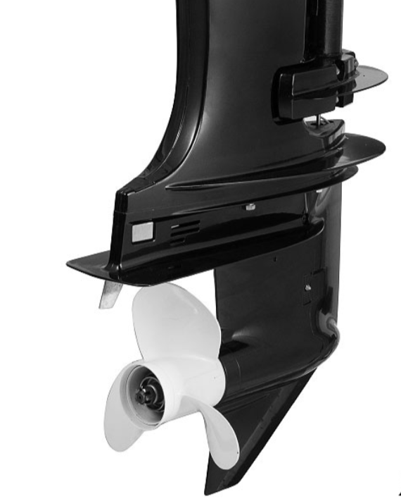 Лодочный мотор HIDEA HD40FES-T (гидроподъем) в Туле