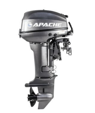 Лодочный мотор APACHE T9.9(20) BS в Туле