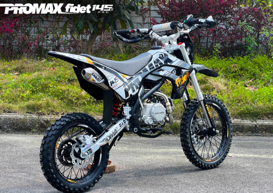 Мотоцикл (питбайк) PROMAX FIDET (ФАЙДЕТ) 145E PRO 17/14 в Туле