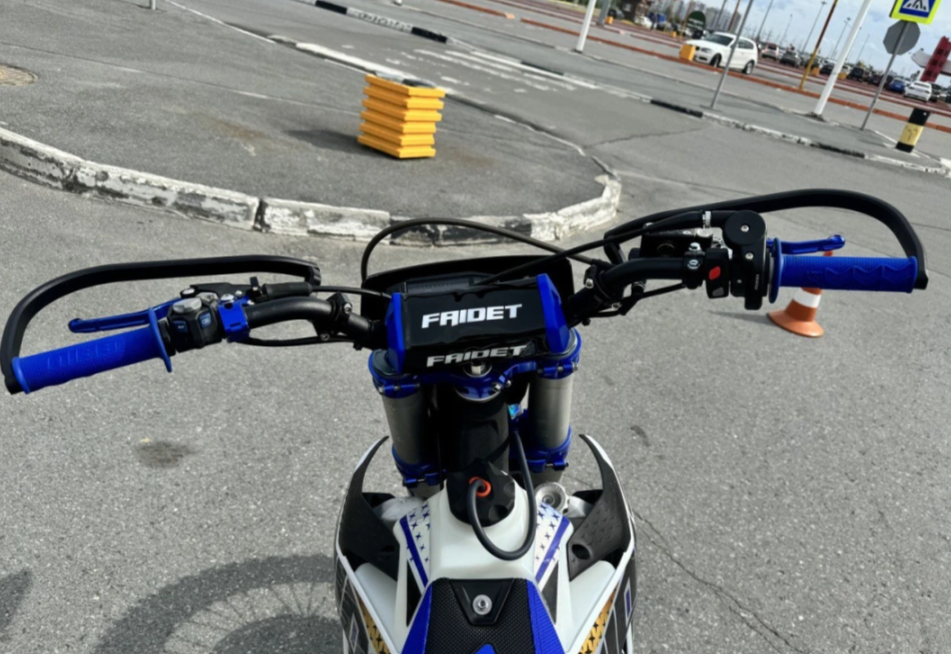 Кроссовый мотоцикл FAIDET NC300S ULTRA KKE в Туле