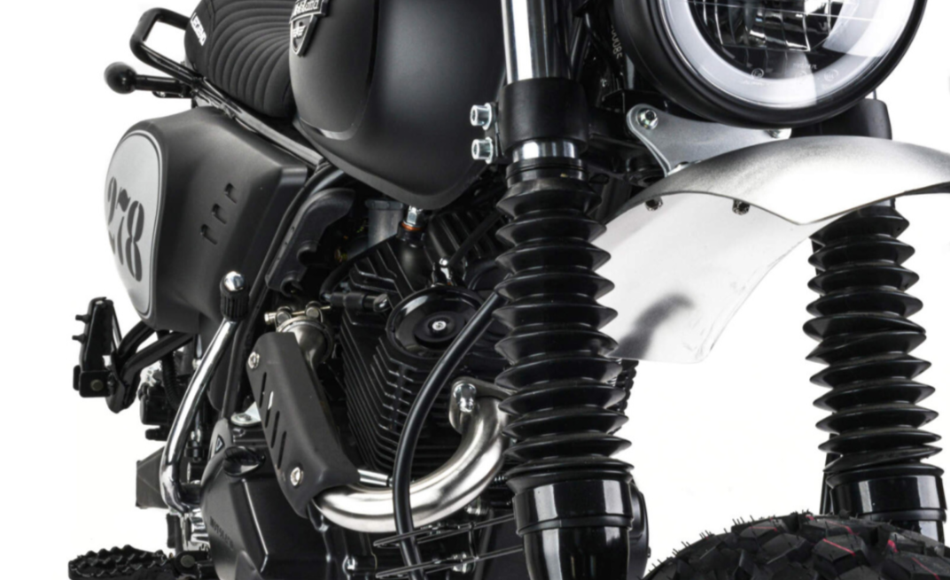 Мотоцикл Motoland LEGEND (XL250-A) (172FMM-5/PR250) в Туле