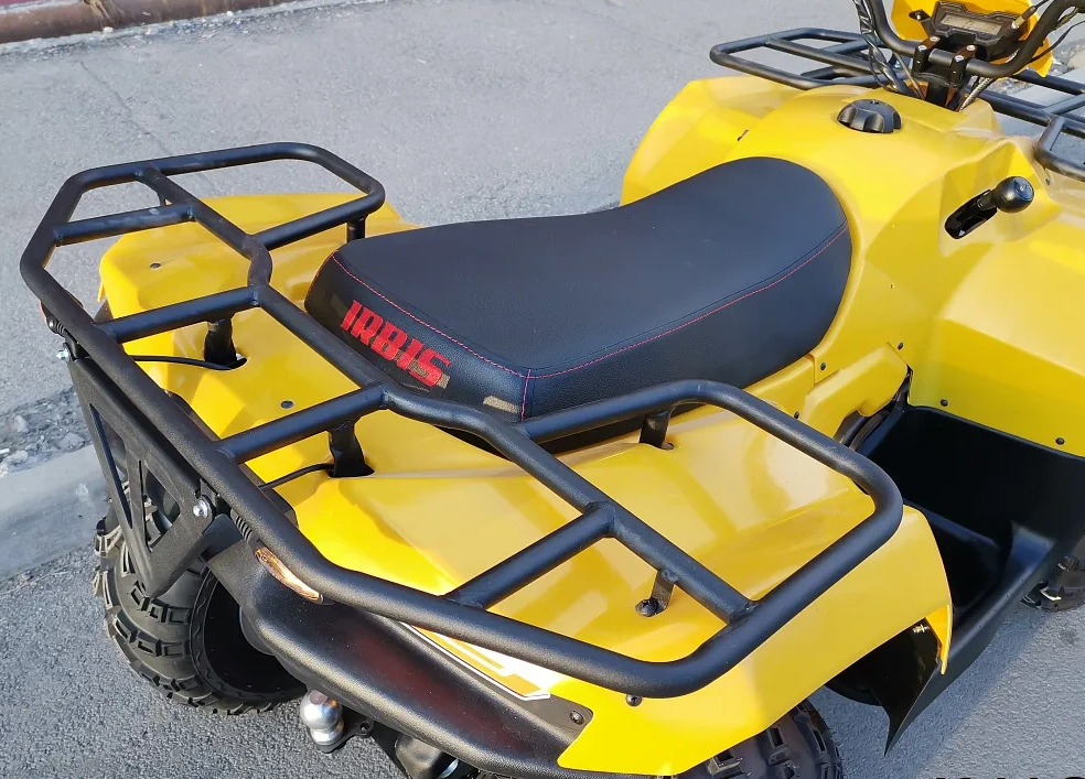 КВАДРОЦИКЛ IRBIS ATV200 в Туле