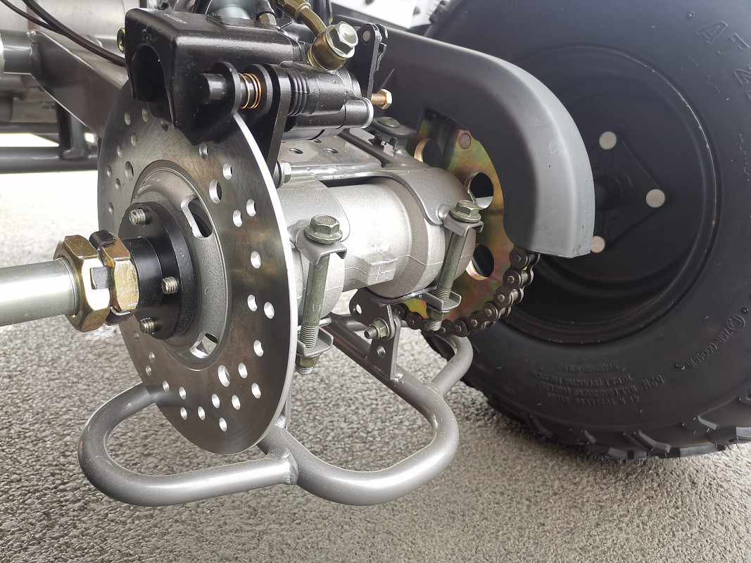 Квадроцикл PROMAX RENEGADE 280 LUX (2025) в Туле