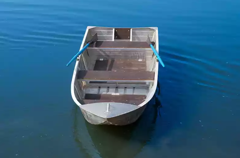 Алюминиевая лодка Вятка-Профи 32 в Туле