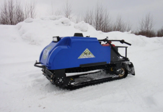 Мотобуксировщик Райда АК 088 в Туле