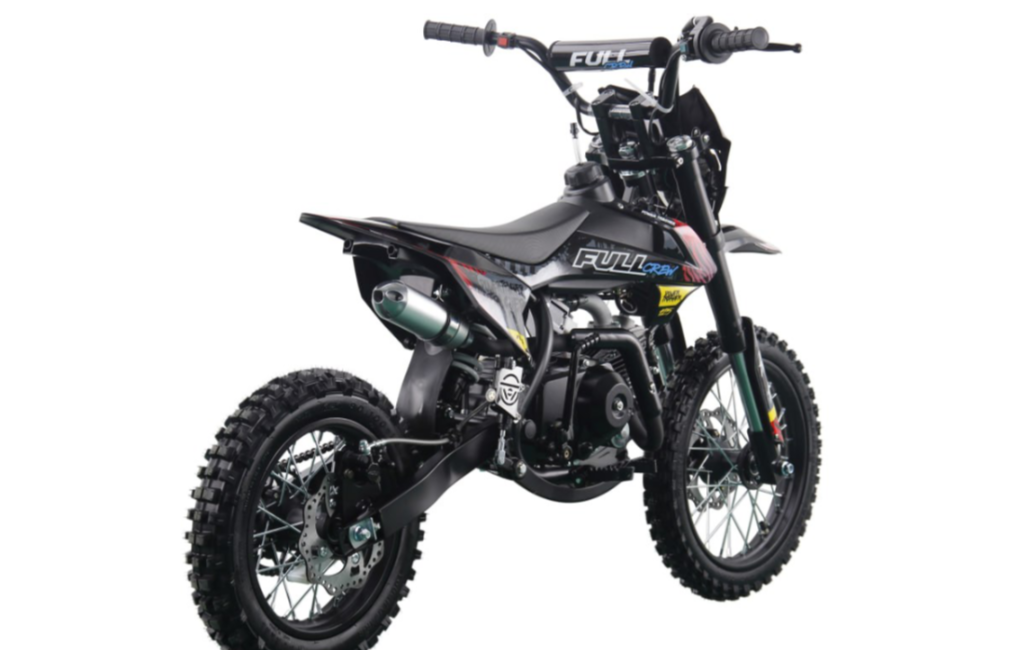 Питбайк FullCrew Power Trasher 125cc 14\12 (п\автомат эл.стартер) в Туле
