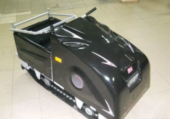 Мотобуксировщик ЕНОТ 2М 15 л.с. в Туле