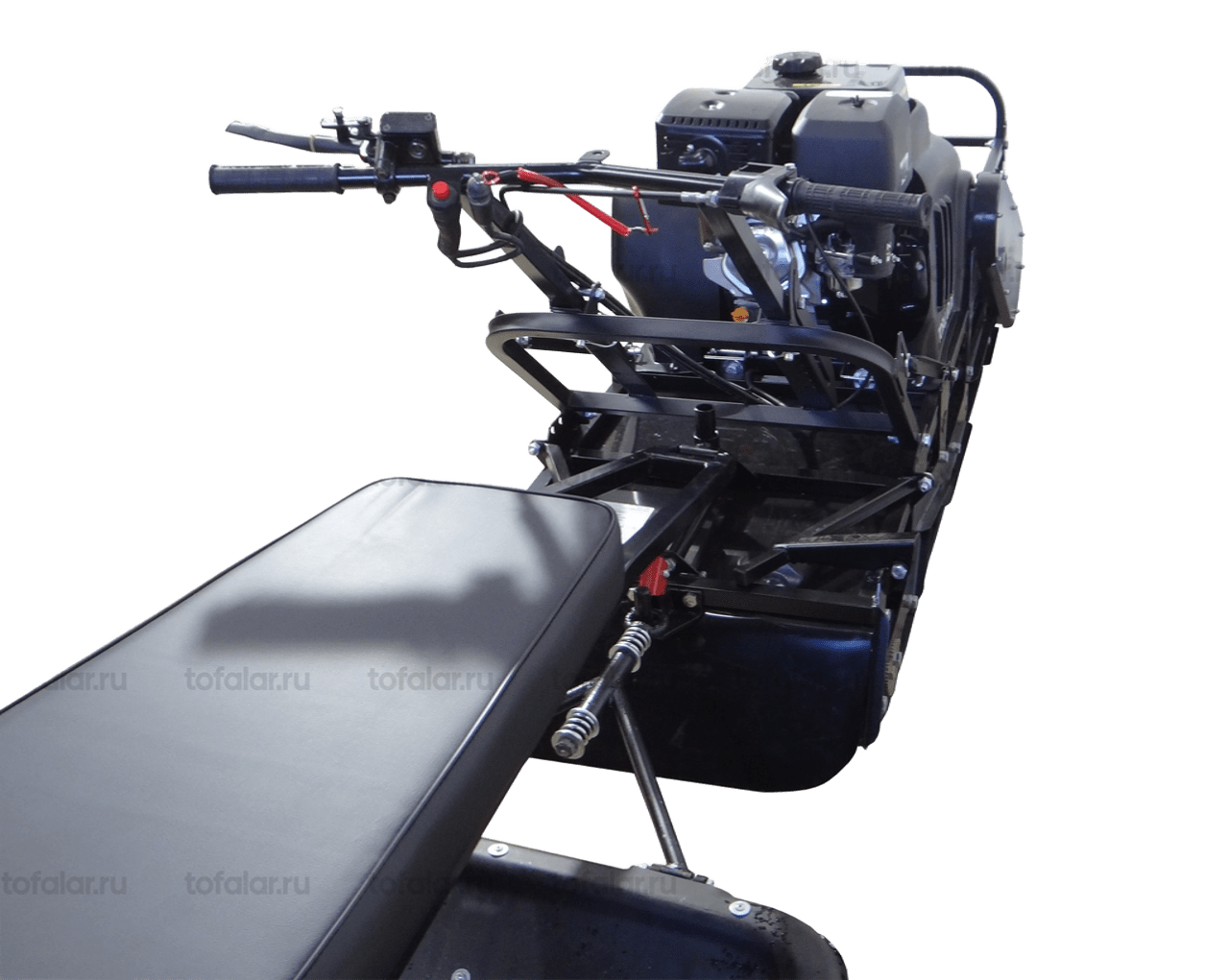 Мотобуксировщик Тофалар 500 Long - Тягач в Туле