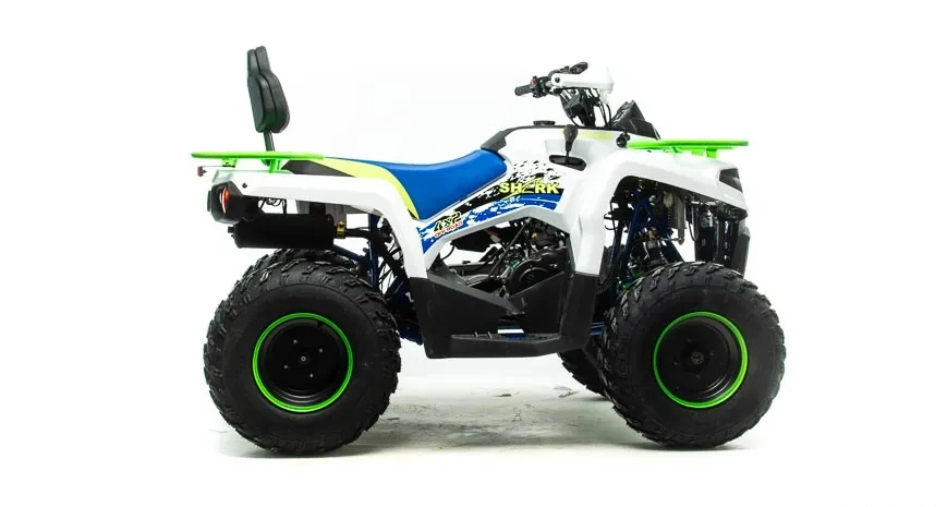 Квадроцикл MOTOLAND (МОТОЛЕНД) VOX200 SHARK (баланс. вал) в Туле