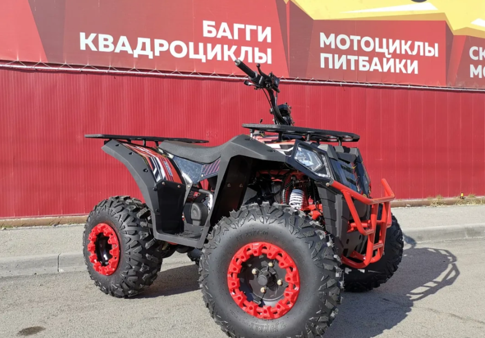 Квадроцикл GBM SHARP BIG 300 NEW в Туле