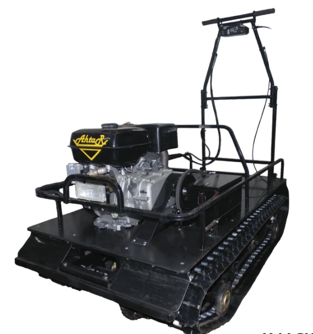 Мотобуксировщик Ahtar SL 9 с электростартером в Туле