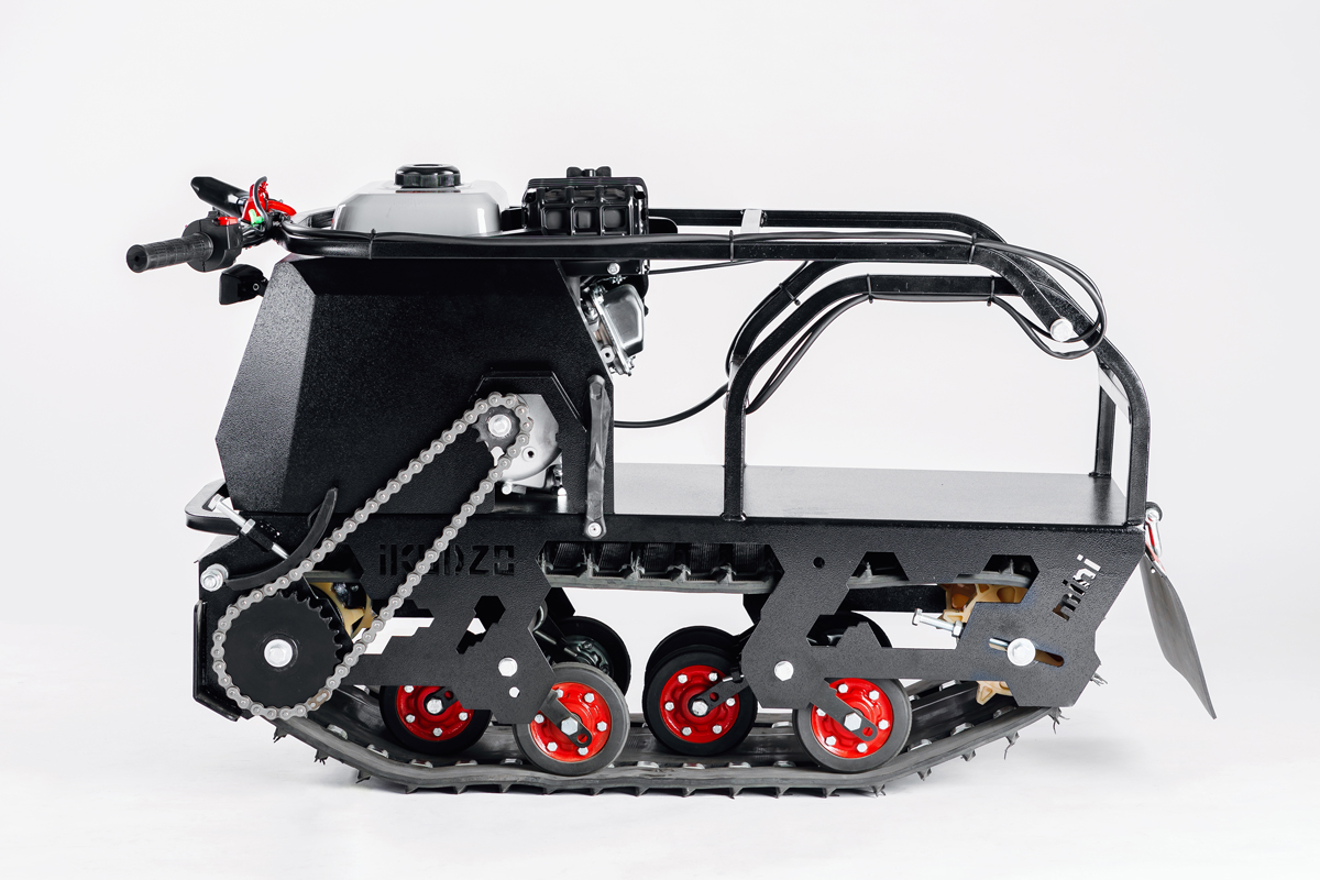 МОТОБУКСИРОВЩИК IKUDZO 1100/380 К8 в Туле