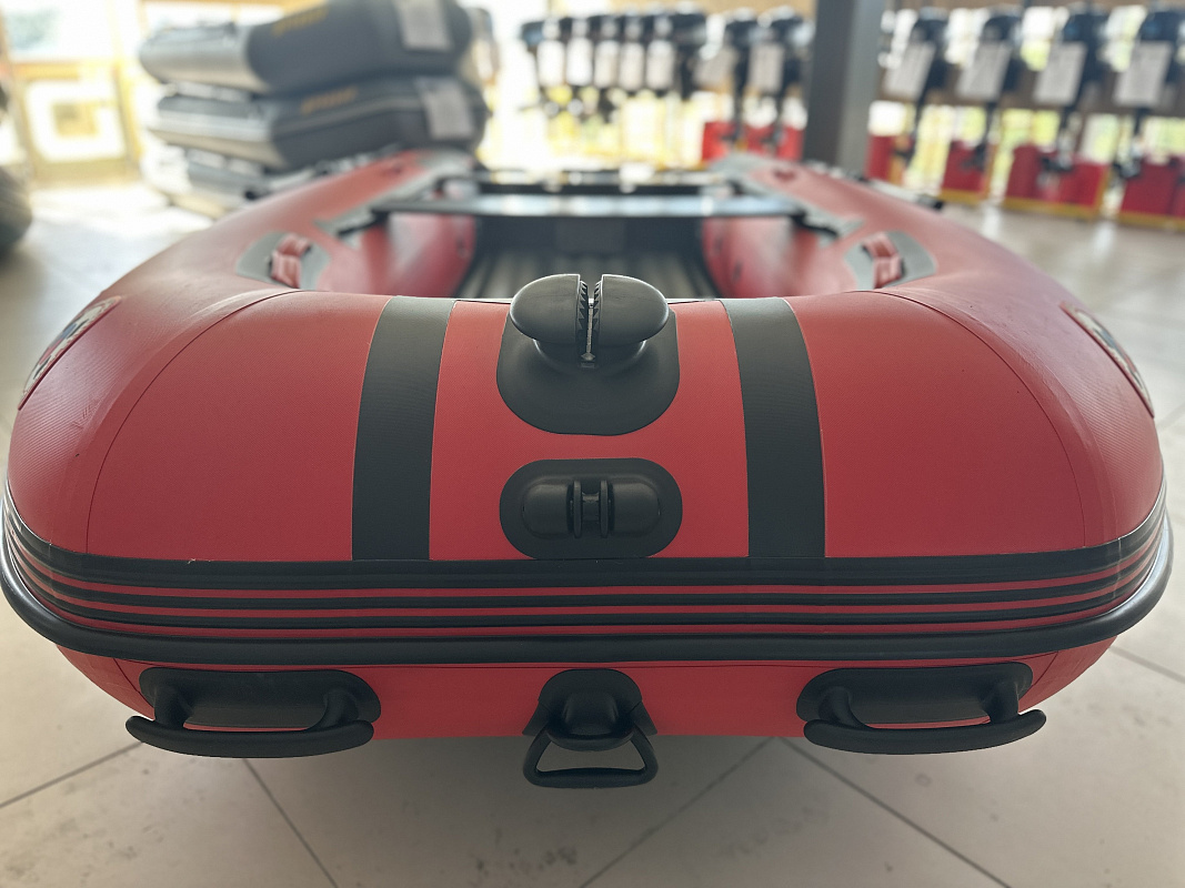 Лодка MISHIMO RIVER JET 390 под водомет в Туле