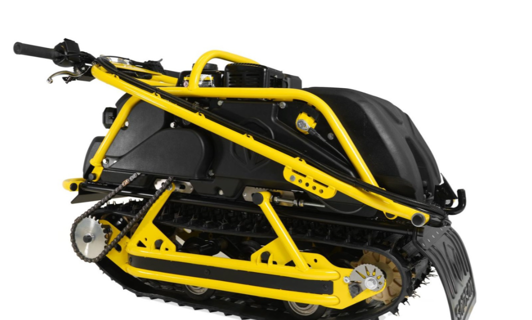 Мотобуксировщик SAPSAN SK 380 в Туле