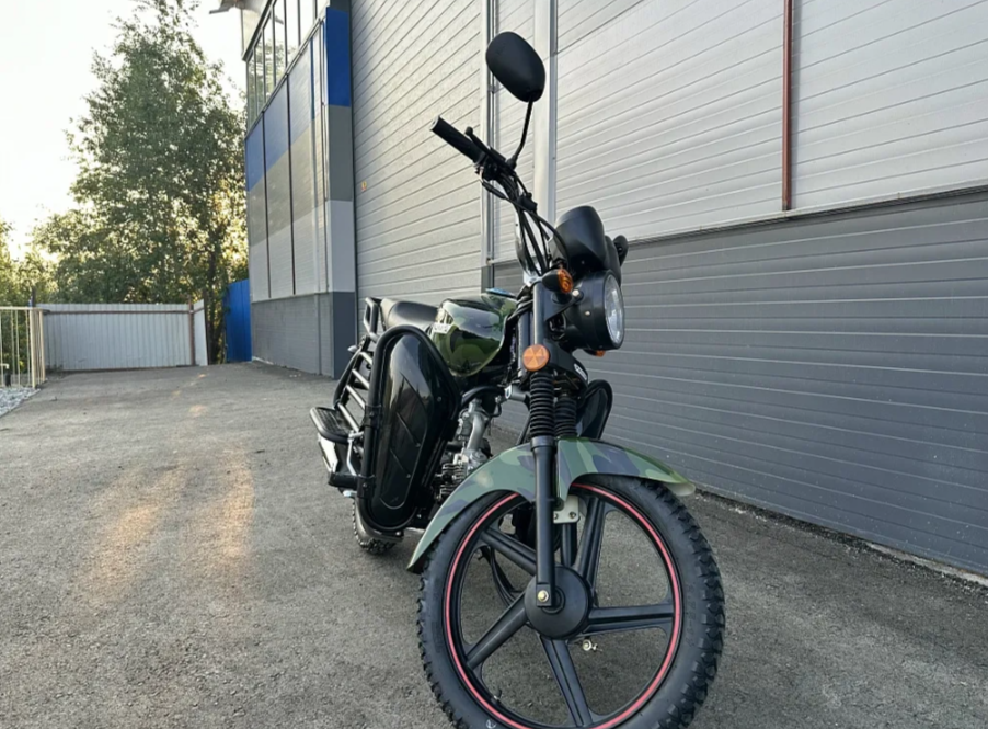 Мопед PROMAX WOODLAND 150 (49) в Туле