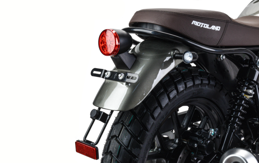 Мотоцикл MOTOLAND (МОТОЛЕНД) TEXAS 300 в Туле