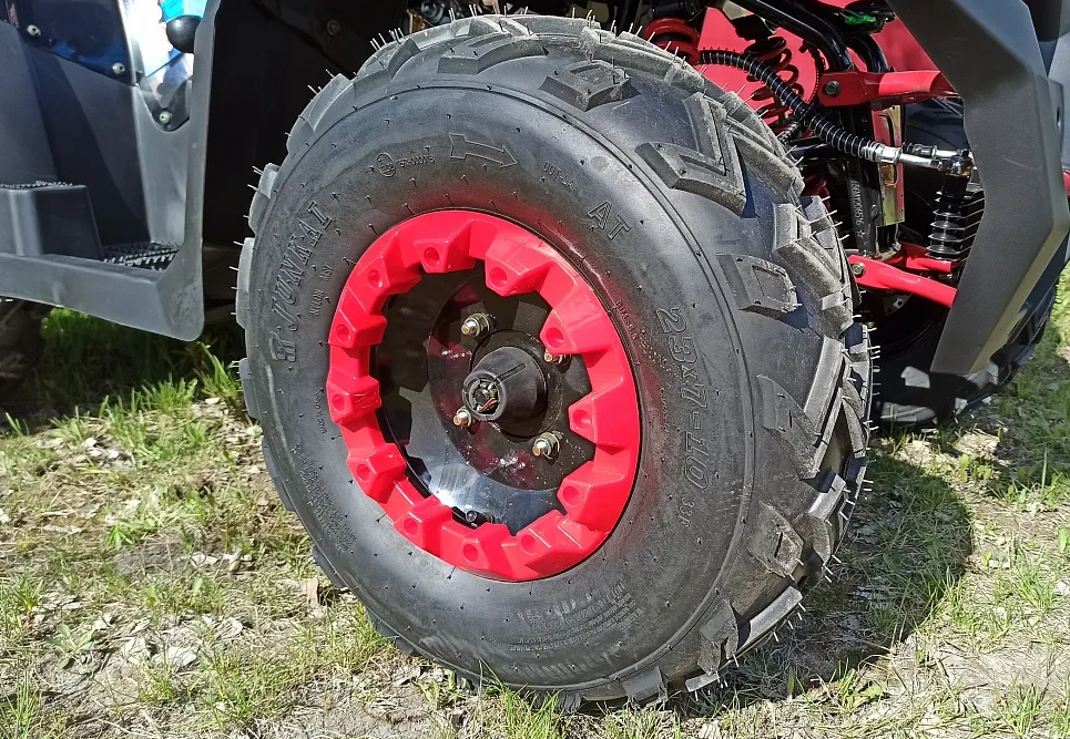 Квадроцикл PROMAX WILD 300 LUX "АНТИВИБРАЦИОННЫЙ" в Туле