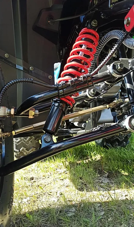 Квадроцикл PROMAX WILD 300 LUX "АНТИВИБРАЦИОННЫЙ" в Туле