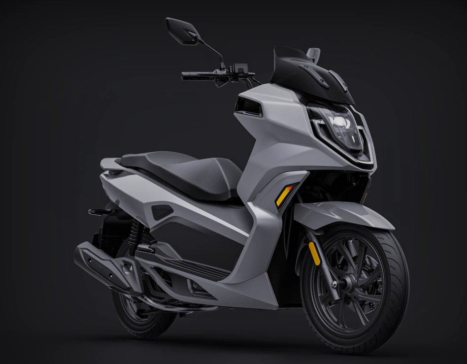 Скутер FAIDET BATUR 250(49) в Туле