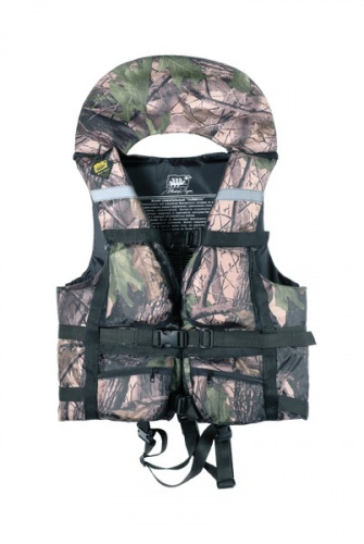 Жилет Спасательный PRO Камуфляж в Туле