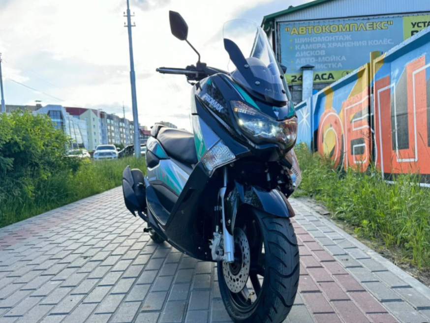 МаксиСкутер PROMAX-Honda PCX-250 (49) в Туле