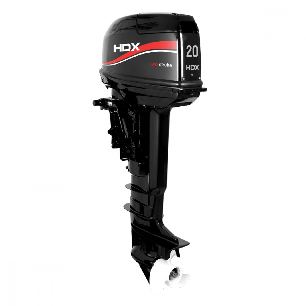 Лодочный мотор 2-х тактный HDX T 20 FWS в Туле