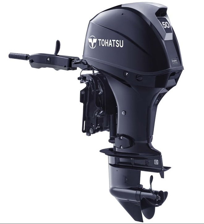 Лодочный мотор Tohatsu MFS 50 AETL в Туле