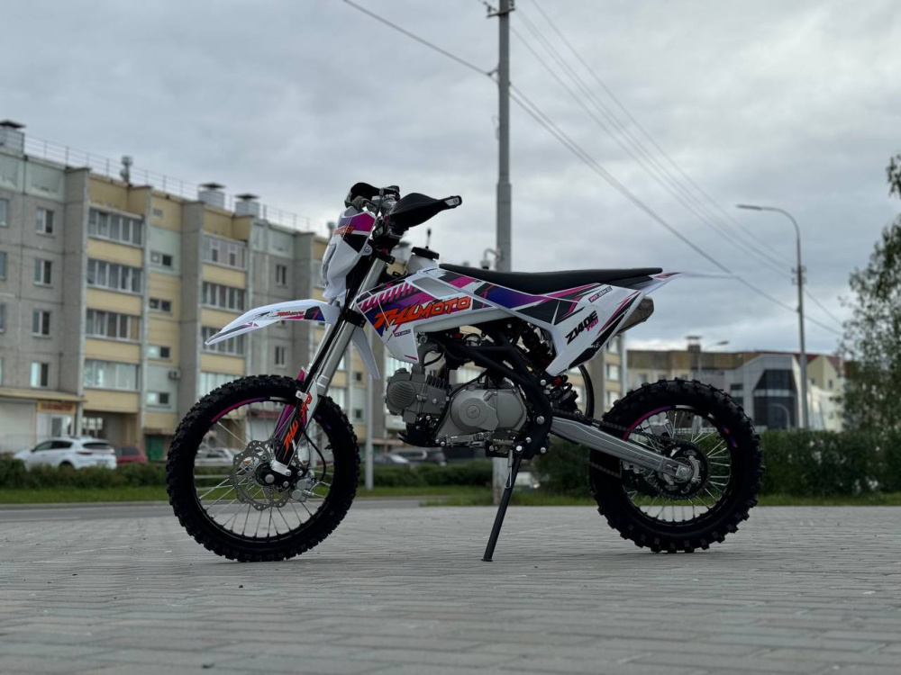 Питбайк JHLMOTO JHL Z140E Pro (YX1P56FMJ) в Туле