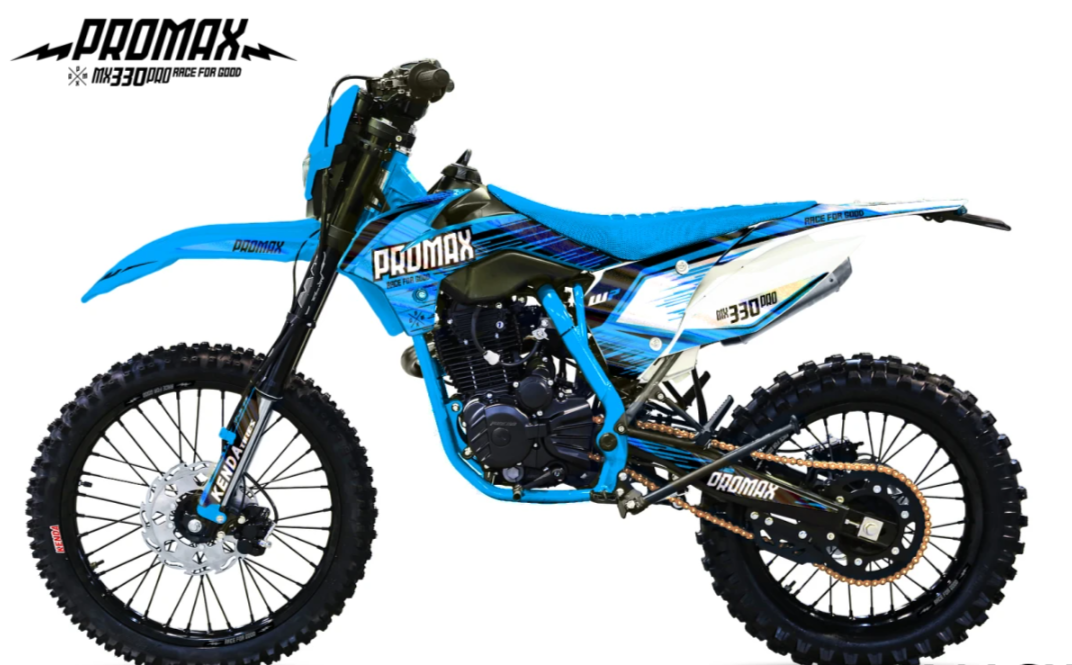 Кроссовый мотоцикл PROMAX DAIKON PR330 в Туле