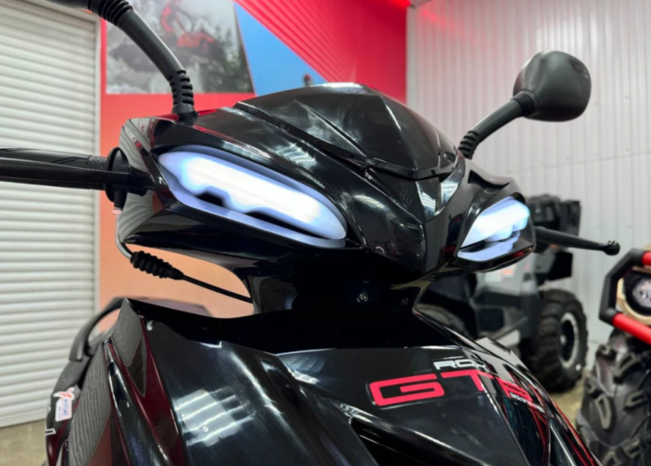 Скутер PROMAX ROX 200 (49) в Туле