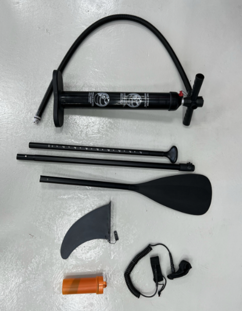 SUP (САП) ДОСКА RAIDEX TAITA PREMIUM SPINE 12,6’ (381СМ) в Туле